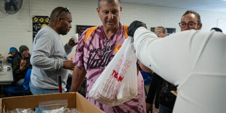 Why Arizona was ranked among least charitable states in US