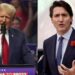 'Governor Justin Trudeau': Trump revists 'Canada should become 51st state of US' joke