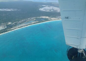 The ‘game changer’ airport set to open up this paradise Caribbean island to tourists