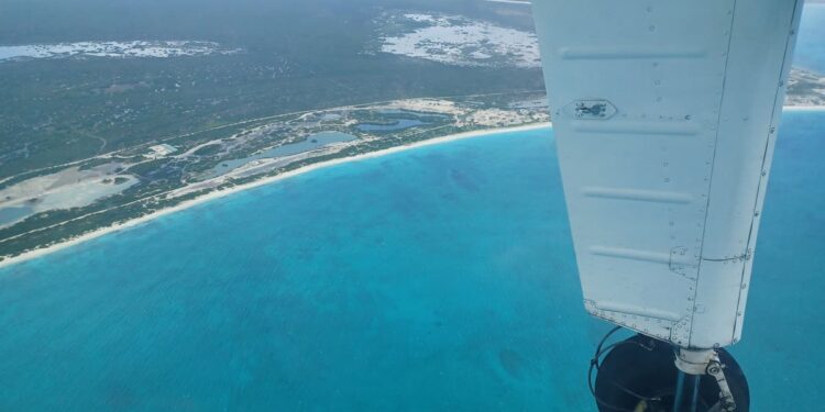 The ‘game changer’ airport set to open up this paradise Caribbean island to tourists