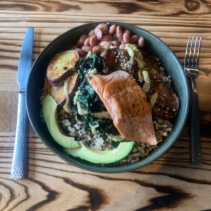 the Gravity Bowl from Cabin Juice at Gravity Haus Breckenridge