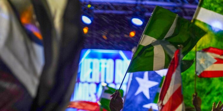 Resurgent Puerto Rico Independence Movement Challenges 126 Years of Colonialism