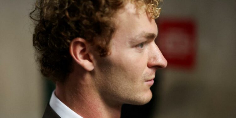 How a subway killing divided the USA