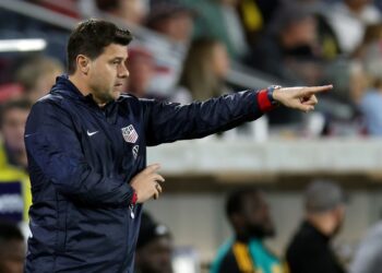 Pochettino's USA to face Costa Rica in Orlando in January