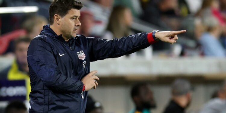 Pochettino's USA to face Costa Rica in Orlando in January