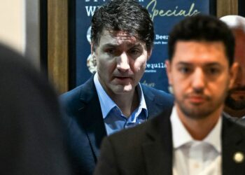 Trump Pitches Canada as 51st State, Mocks ‘Governor’ Trudeau