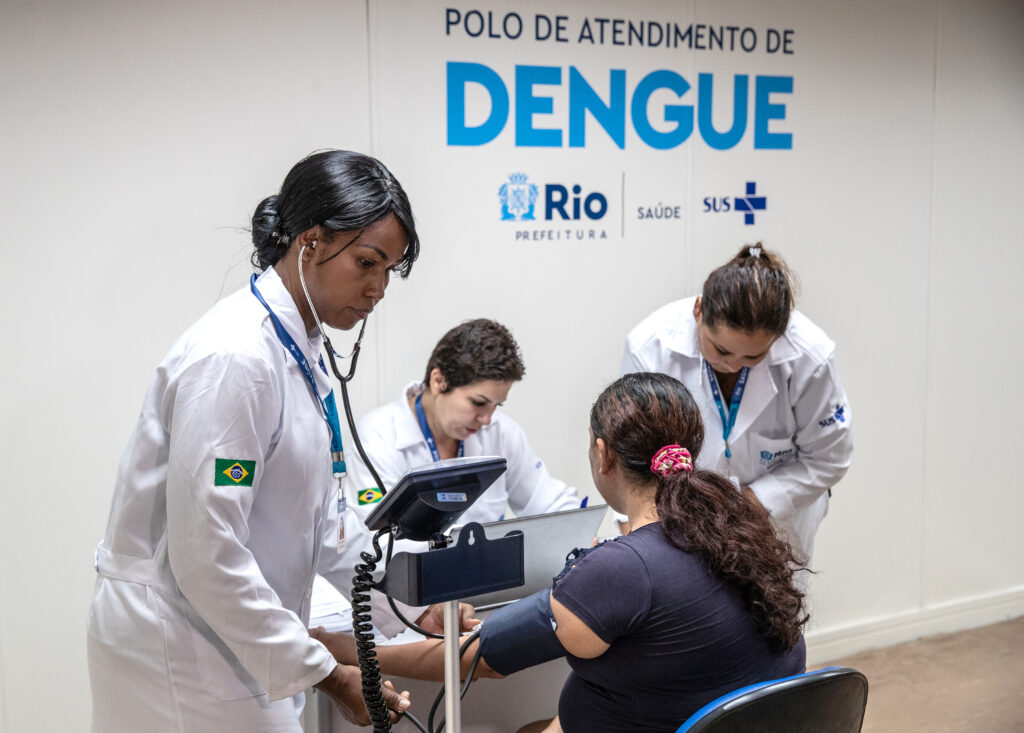 OPS reporta más de 7 mil muertes por dengue en América