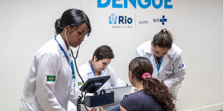 OPS reporta más de 7 mil muertes por dengue en América