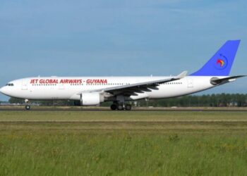 Jet Global Airways to launch direct flights from Guyana to Europe in July 2025