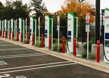 Costco and Electrify American offer EV fast charging in three states