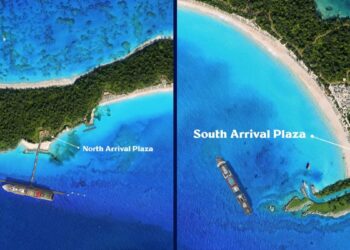Carnival Cruise Line Renames Half Moon Cay, Details Major Expansion
