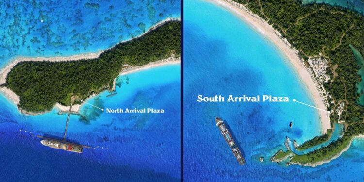 Carnival Cruise Line Renames Half Moon Cay, Details Major Expansion