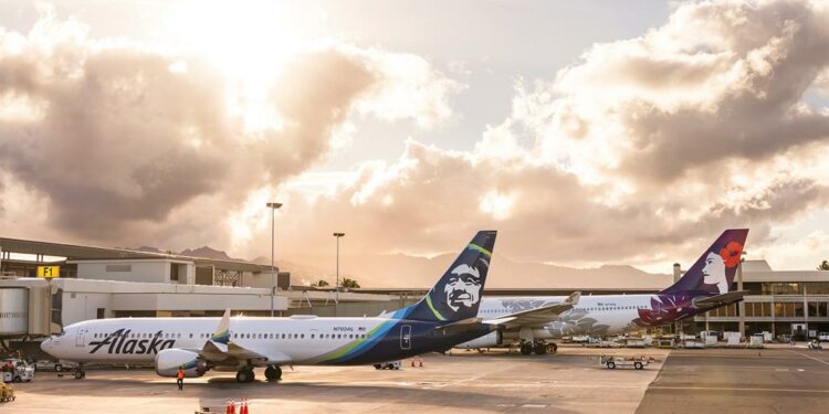 Alaska Air to fly from Seattle to Asia in 2025 as Hawaiian integration takes hold | News