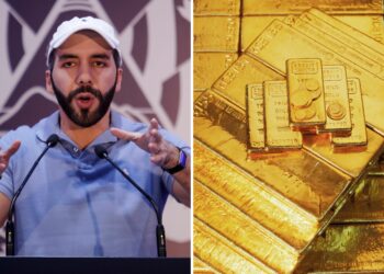 El Salvador Eyes $3 Trillion Gold Mine Beneath Its Soil