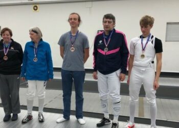 Donald Treanor Finishes Runner-Up In Iowa