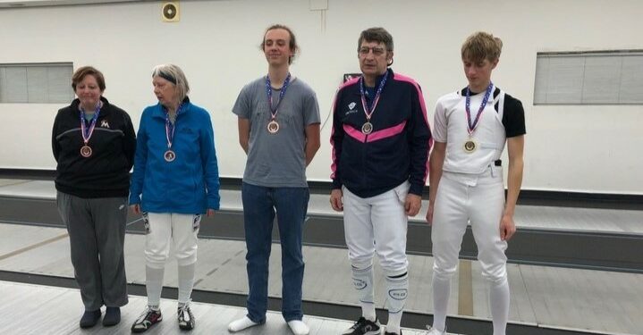 Donald Treanor Finishes Runner-Up In Iowa