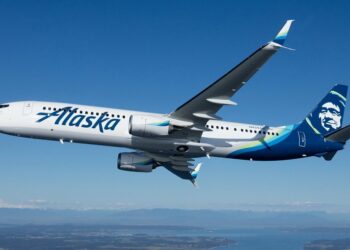 US Alaska Airlines announces strategic plan to offer more international flights