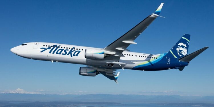 US Alaska Airlines announces strategic plan to offer more international flights
