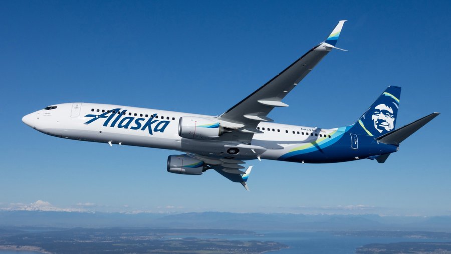 US Alaska Airlines announces strategic plan to offer more international flights