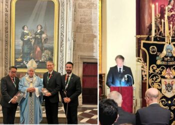 Guatemala participó en el Congreso de Hermandades de Sevilla 2024