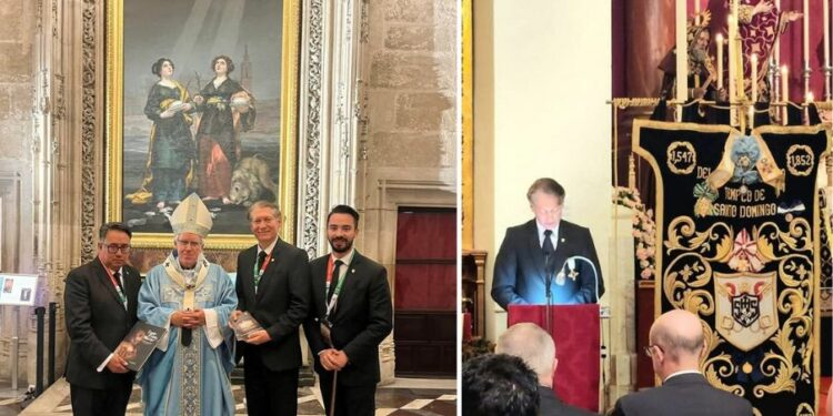 Guatemala participó en el Congreso de Hermandades de Sevilla 2024