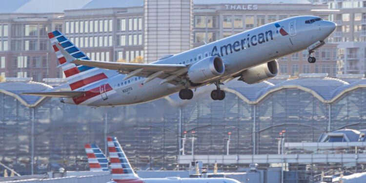 American Airlines halts flights to Haiti