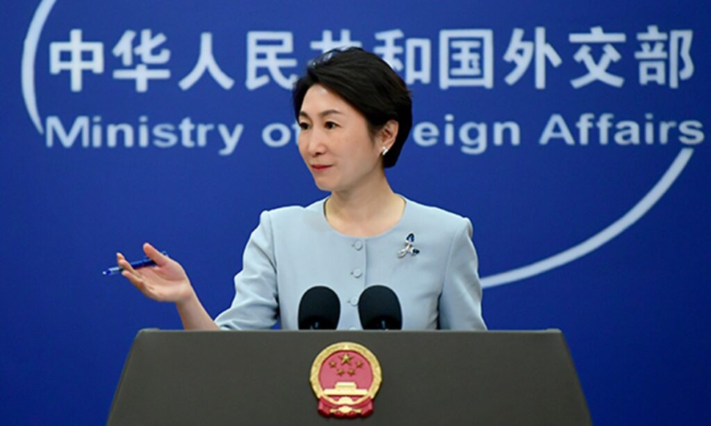 Cooperation between China, Cuba legitimate and transparent, do not accept or allow any malicious slander and defamation from third party: Chinese FM