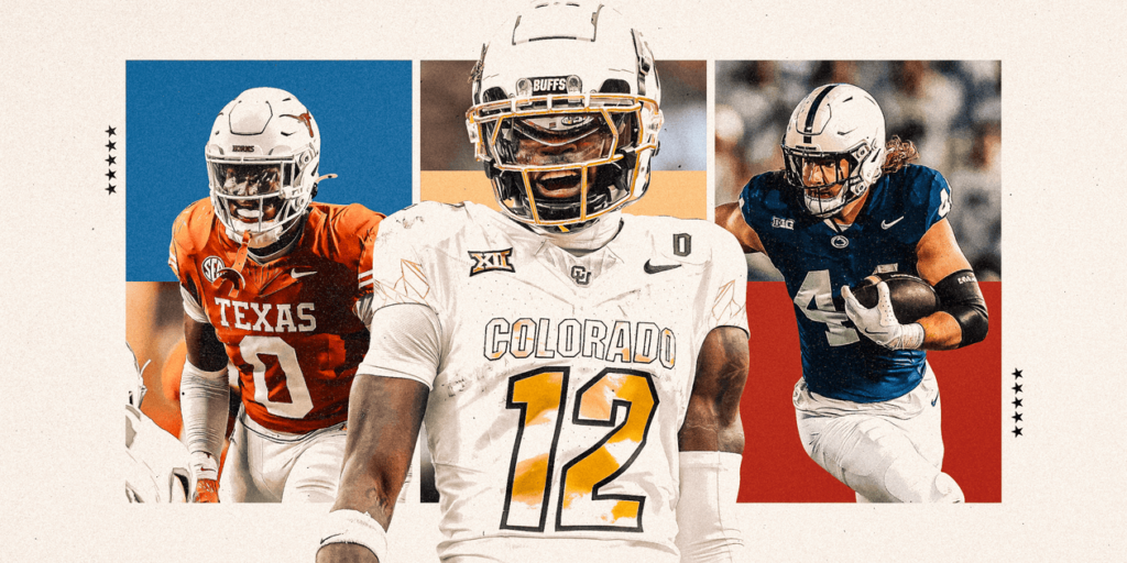 College football All-America teams 2024: Who joins Travis Hunter, Ashton Jeanty?