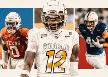 College football All-America teams 2024: Who joins Travis Hunter, Ashton Jeanty?