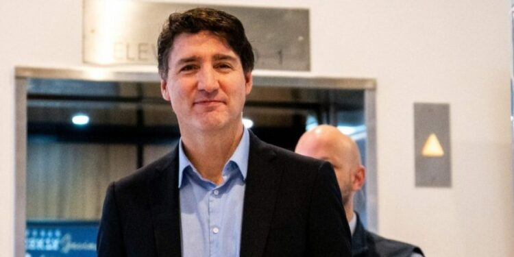 Trump trolls Trudeau as ‘governor’ of Canada