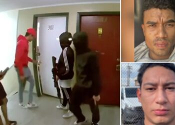 Violent Venezuelan gang Tren de Aragua spreads to remote American state