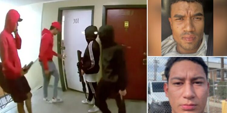 Violent Venezuelan gang Tren de Aragua spreads to remote American state