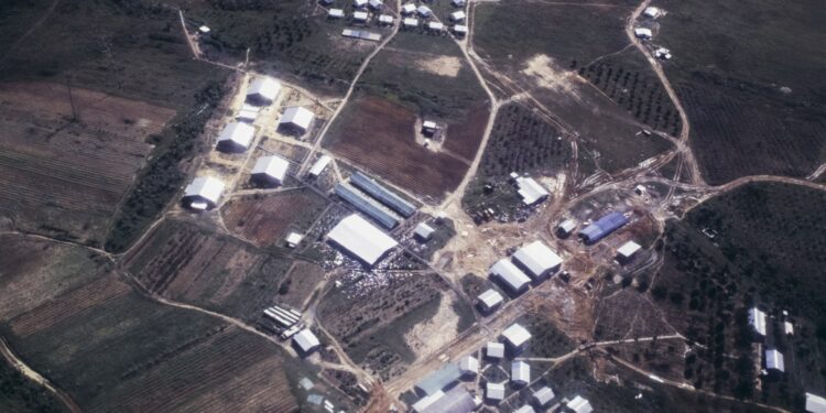 Grim plans to open Jonestown massacre site to TOURISTS to gawp at abandoned commune where 900 drank poison - kids first