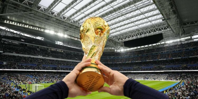 Where is the 2030 and 2034 World Cup? FIFA reveals the venues