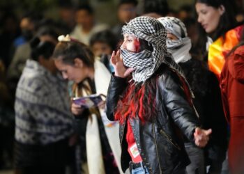 The Campus Rebellion for Palestine in Latin America and the Caribbean