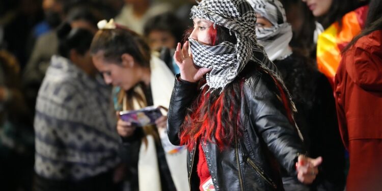 The Campus Rebellion for Palestine in Latin America and the Caribbean