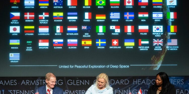 Artemis Accords Hit 50 Signatories: Panama, Austria Join