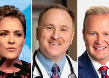 Latest Trump nominees include Kari Lake, Dr. Peter Lamelas and Daniel Newlin