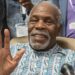 American Actor Danny Glover Visits Cuba: "There Are Many Lessons to Learn Here"