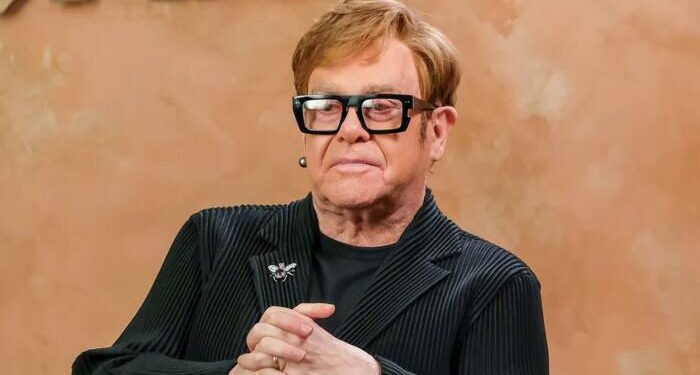 Elton John slams legalization of marijuana in America, Canada