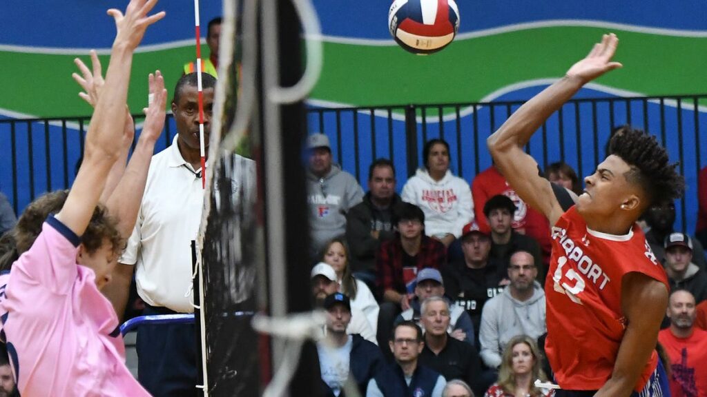 Fairport volleyball star makes top 12 players in America list, will play for USC