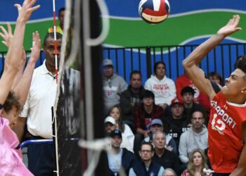 Fairport volleyball star makes top 12 players in America list, will play for USC