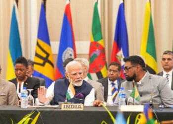 India’s summit diplomacy  - Gateway House