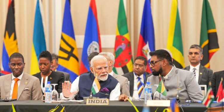 India’s summit diplomacy - Gateway House