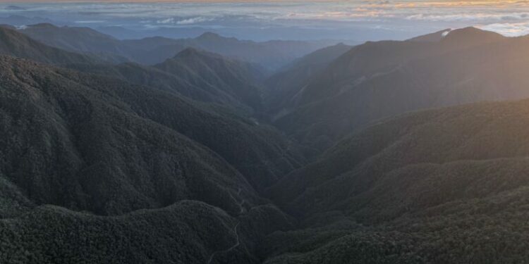 Peru's modern history of migration and settlement