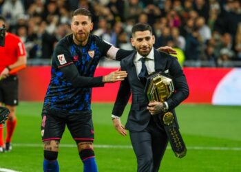 Sergio Ramos linked with South America adventure as Boca Juniors come calling