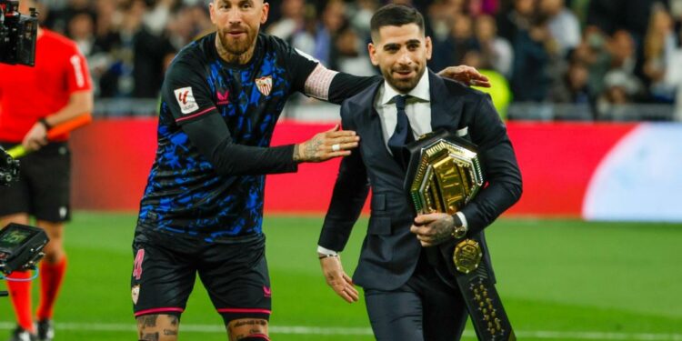 Sergio Ramos linked with South America adventure as Boca Juniors come calling