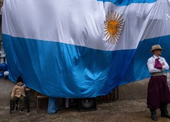 Despite chaos fears, Argentina's Milei praised for «stability»
