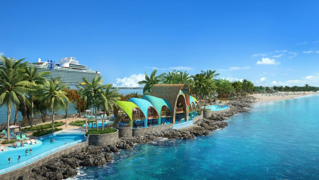 Royal Caribbean's all-inclusive Bahamas beach club opening late 2025