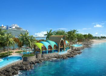 Royal Caribbean's all-inclusive Bahamas beach club opening late 2025